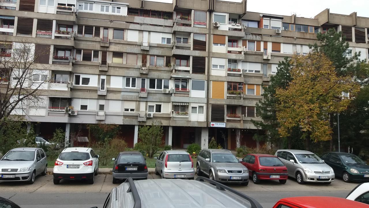 White City 2 Belgrad Exterior foto